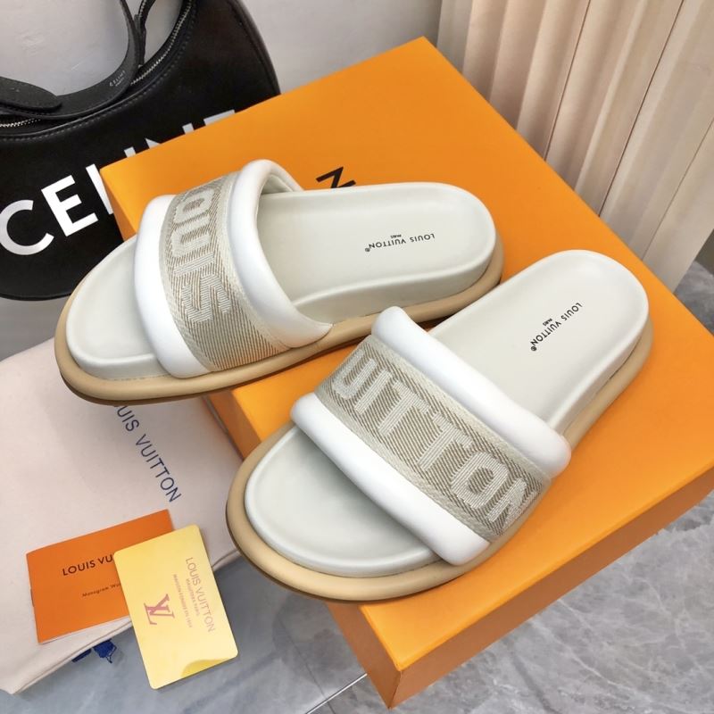 Louis Vuitton Slippers